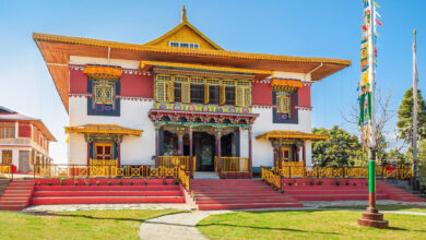 pemayangtse monastery