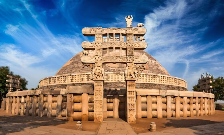 Sanch - gautamabuddha.in Sanchi