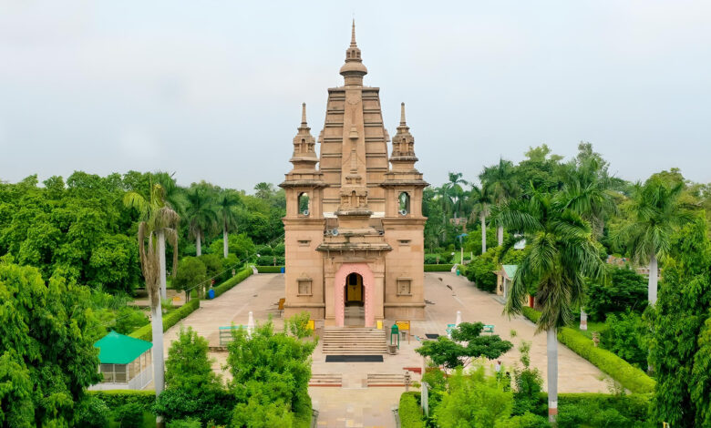 sarnath-varanasi-uttar-pradesh - gautamabuddha.in sarnath