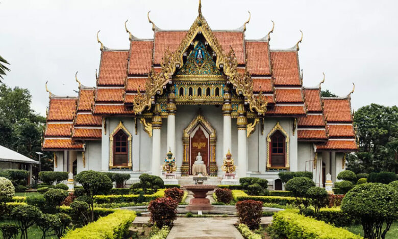 thai mandir - gautamabuddha.in