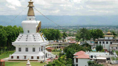 tibetan buddhist temple